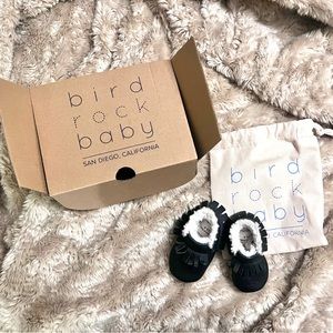 Bird Rock Baby Moccasins